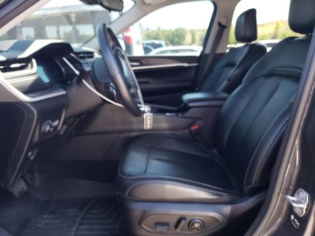 2022 JEEP GRAND CHER - 1C4RJKBG4N8506207