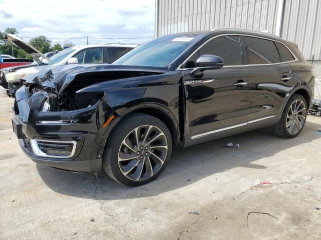 2020 LINCOLN NAUTILUS R #2923922828