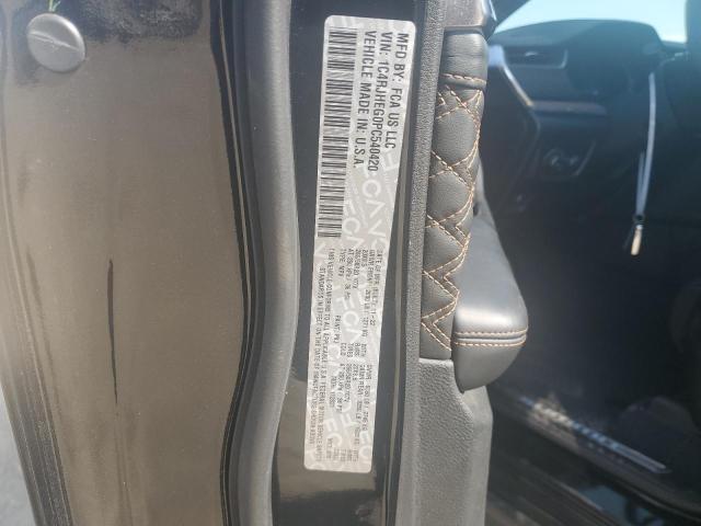 2023 JEEP GRAND CHER - 1C4RJHEG0PC540420