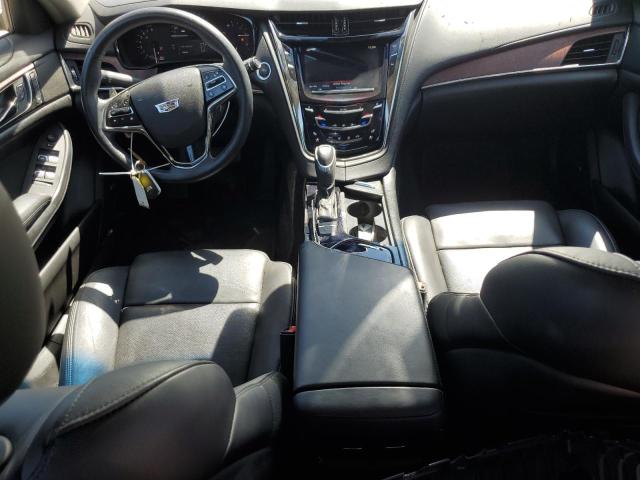 2016 CADILLAC CTS LUXURY - 1G6AR5SX1G0111428