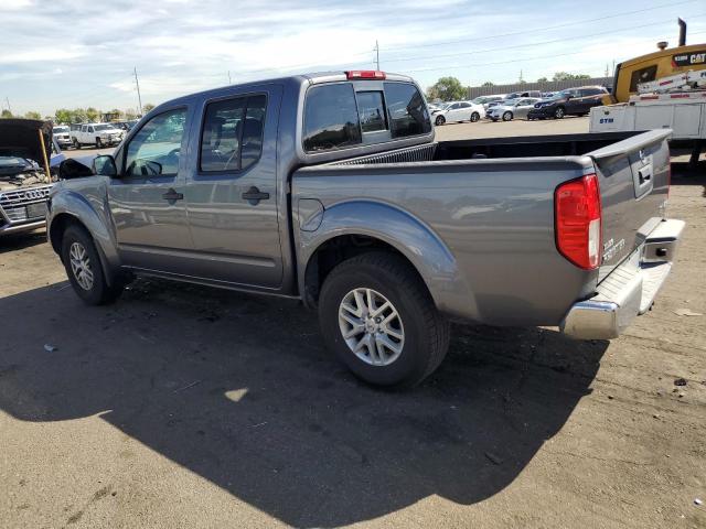 VIN 1N6AD0EV6JN712690 2018 Nissan Frontier, S no.2