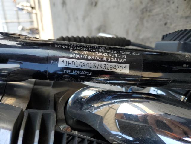 2007 HARLEY-DAVIDSON FXDBI 1HD1GX4137K319420