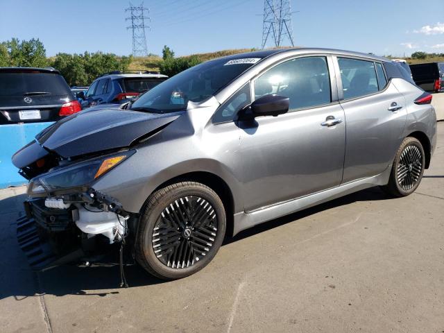 2024 NISSAN LEAF SV PL - 1N4CZ1CV5RC556385