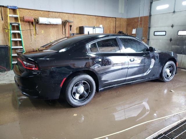 VIN 2C3CDXAG5FH819150 2015 Dodge Charger, Police no.3