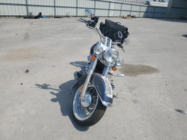 2012 HARLEY-DAVIDSON FLSTN SOFT 1HD1JDV14CB027509