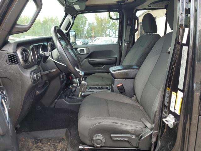 2018 JEEP WRANGLER J - 1C4HJXDN4JW318636
