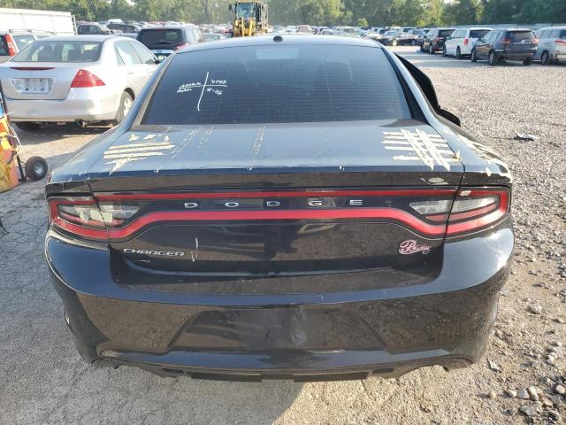 VIN 2C3CDXHG1FH748292 2015 Dodge Charger, Sxt no.6