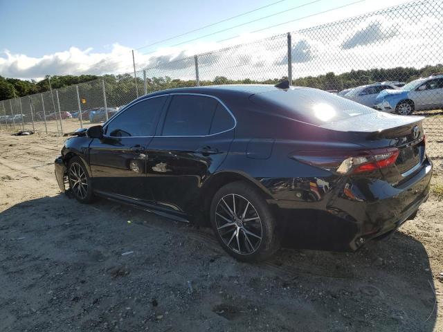 2024 TOYOTA CAMRY SE N - 4T1T11AK7RU851200