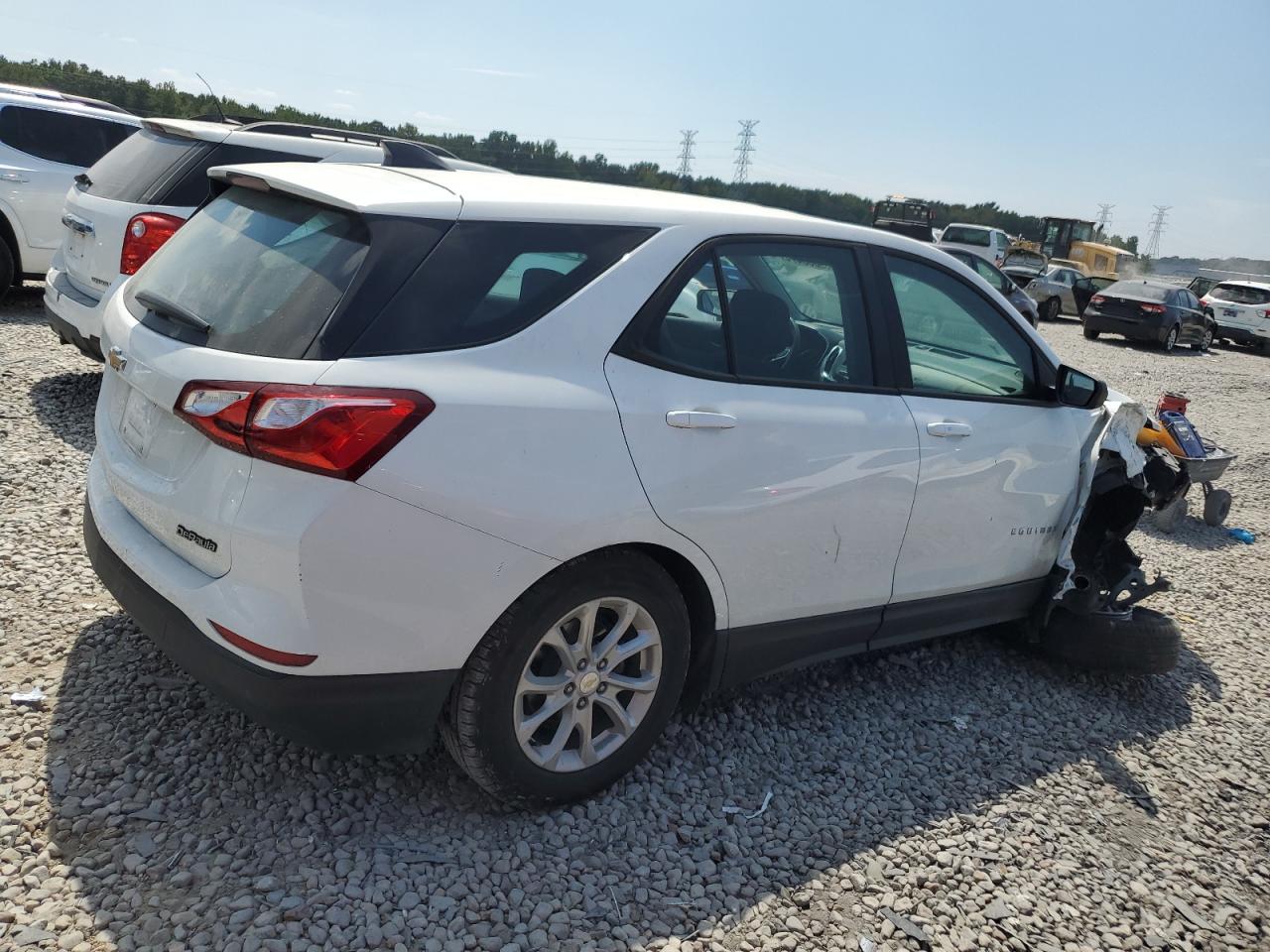 Lot #3027003772 2020 CHEVROLET EQUINOX LS