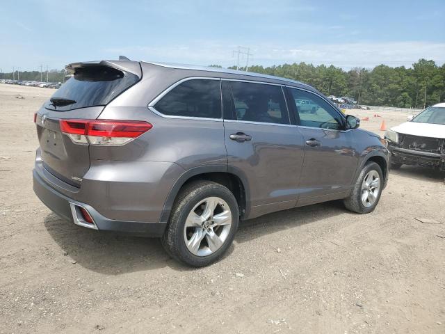 VIN 5TDYZRFH0KS369435 2019 Toyota Highlander, Limited no.3