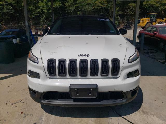 2018 JEEP CHEROKEE L - 1C4PJLCB4JD511487