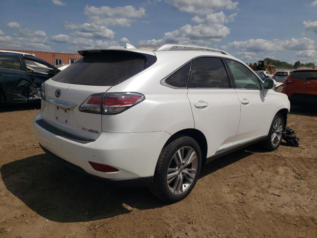 VIN 2T2BC1BA8FC008403 2015 Lexus RX, 450H no.3