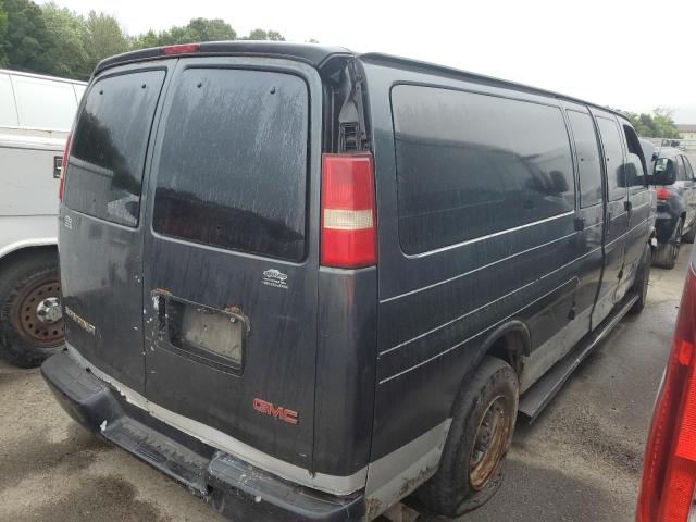 GMC SAVANA G35 2003 gray  gas 1GJHG39U931116858 photo #4