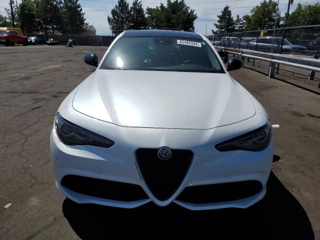 VIN ZARFANBN6K7611339 2019 Alfa Romeo Giulia, TI no.5