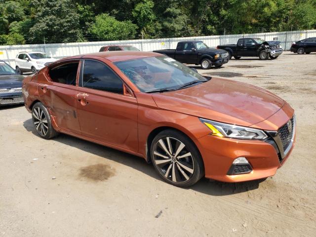 2022 NISSAN ALTIMA SR - 1N4BL4CV0NN355507