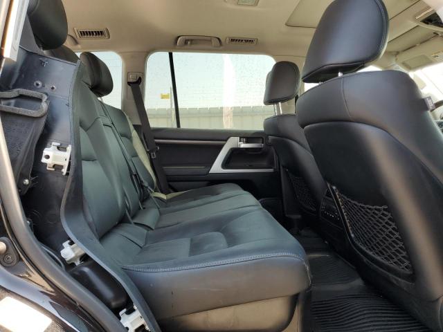 2021 TOYOTA LAND CRUIS - JTMCY7AJXM4098491