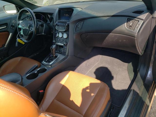 2015 HYUNDAI GENESIS CO - KMHHU6KJ2FU129113