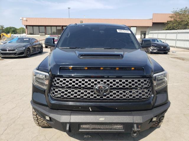 VIN 5TFDW5F19JX771823 2018 Toyota Tundra, Crewmax Sr5 no.5