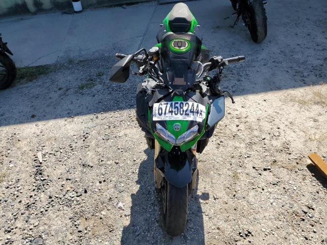 2021 KAWASAKI ZR1000 L JKAZRCL19MA000169