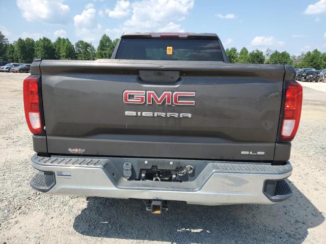 2019 GMC SIERRA K15 - 1GTR9BEDXKZ202489