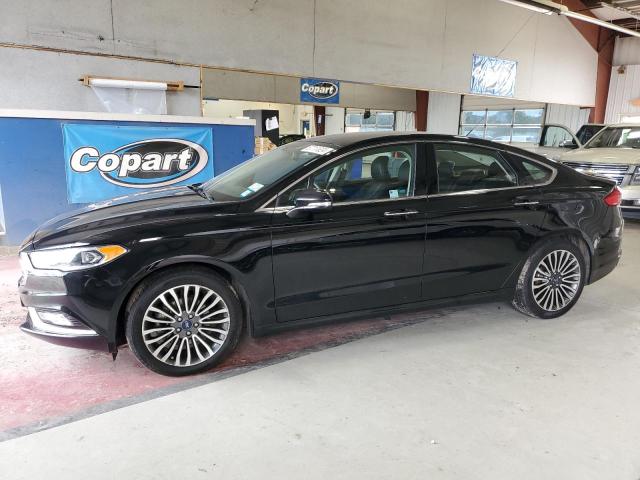 VIN 3FA6P0D94JR212177 2018 Ford Fusion, Titanium/Pl... no.1