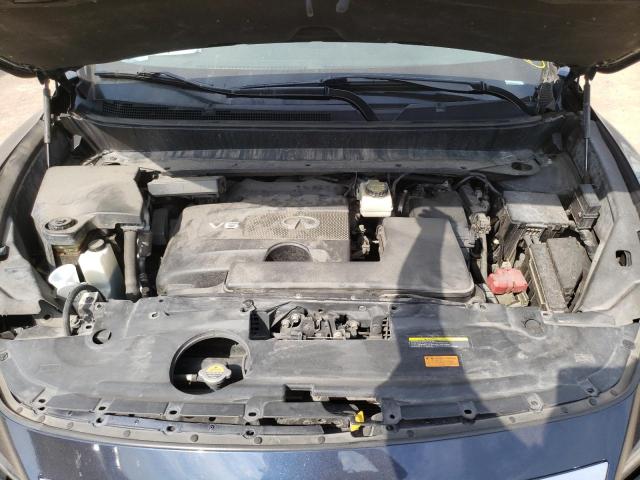 2017 INFINITI QX60 - 5N1DL0MM0HC542601