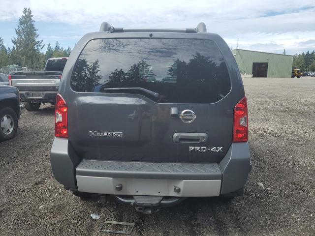 2015 NISSAN XTERRA X 5N1AN0NW2FN667209