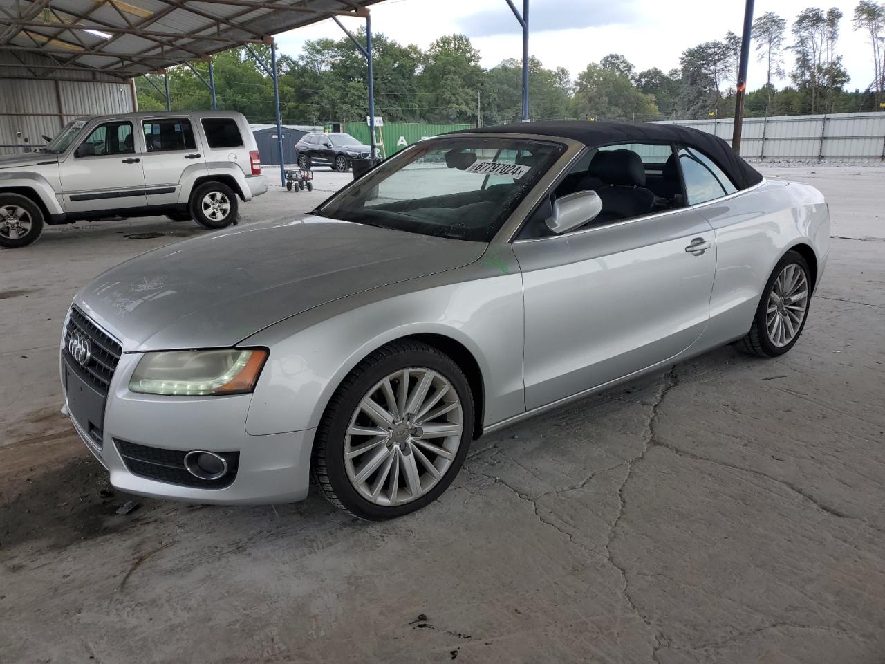 Audi A5 2012 