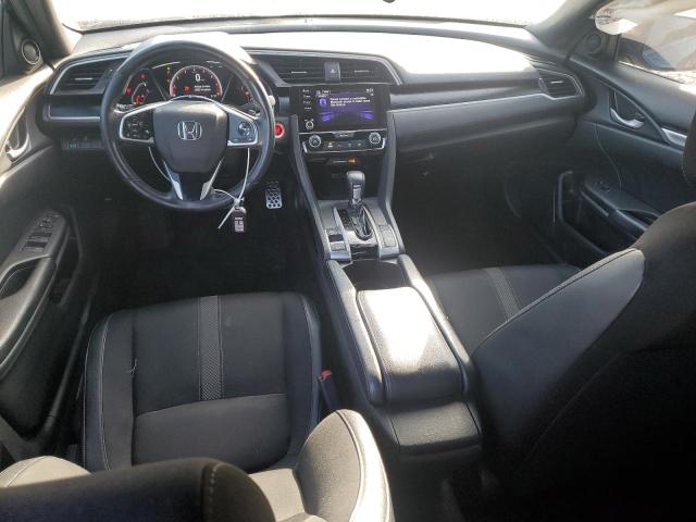 2019 HONDA CIVIC SPOR - 19XFC2F88KE033607