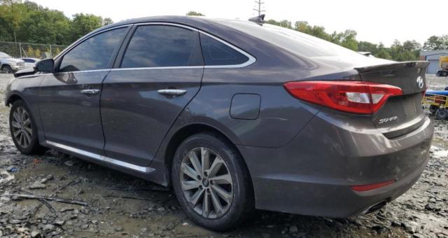 VIN 5NPE34AF9HH564431 2017 Hyundai Sonata, Sport no.2