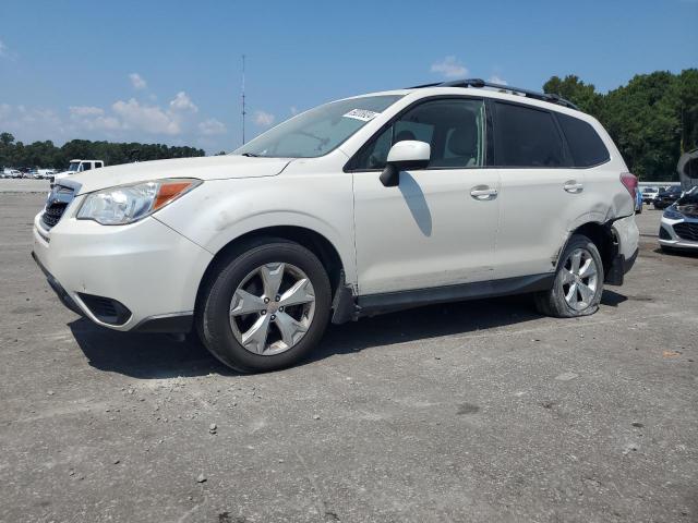 2015 SUBARU FORESTER 2.5I PREMIUM 2015