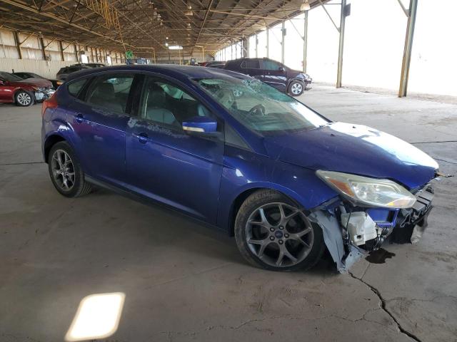 VIN 1FADP3K29DL212211 2013 Ford Focus, SE no.4