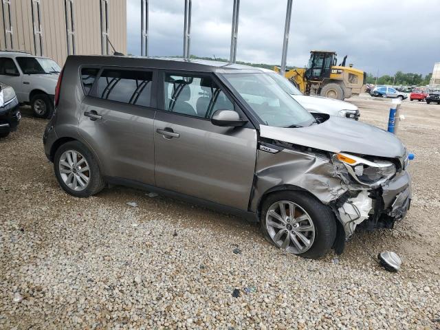 VIN KNDJP3A55J7592645 2018 KIA Soul, + no.4