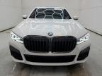 BMW 750 XI снимка