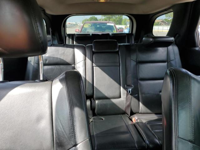 2016 DODGE DURANGO LI - 1C4RDHDG2GC340583