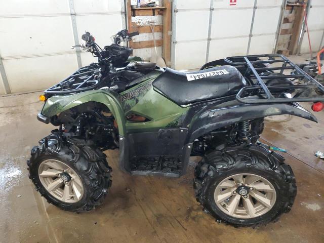 2021 YAMAHA YFM700 G 5Y4AMK23XMA107284