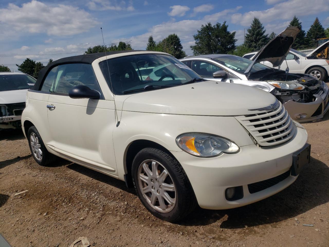 Lot #2940701303 2008 CHRYSLER PT CRUISER