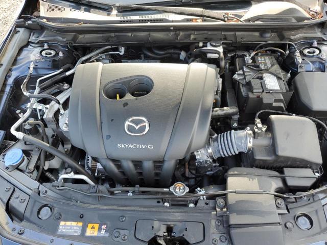 VIN 3MZBPAA77NM309021 2022 Mazda 3 no.11