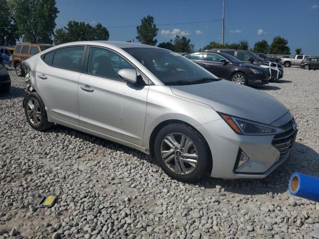 2019 HYUNDAI ELANTRA SE - KMHD84LF7KU875830
