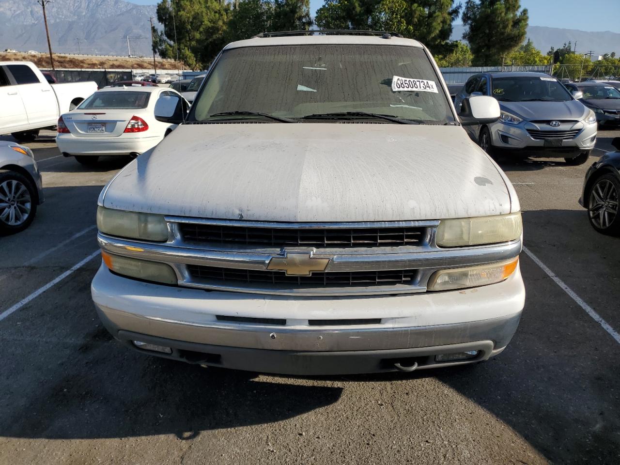 Lot #2818199664 2002 CHEVROLET SUBURBAN C