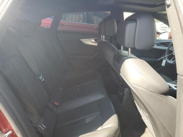 2018 AUDI A5 PREMIUM - WAUENCF58JA042422