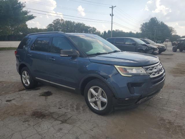 2019 FORD EXPLORER X - 1FM5K7D83KGA92249