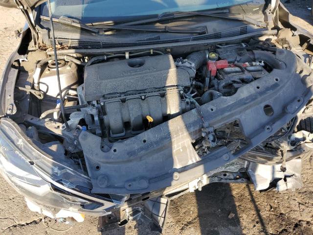 2016 NISSAN SENTRA S - 3N1AB7AP2GY270885