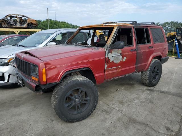 Jeep CHEROKEE S