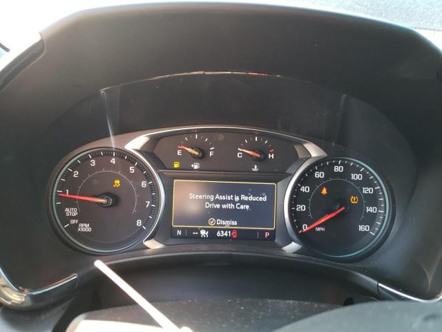 2024 CHEVROLET EQUINOX RS - 3GNAXWEG3RL119290