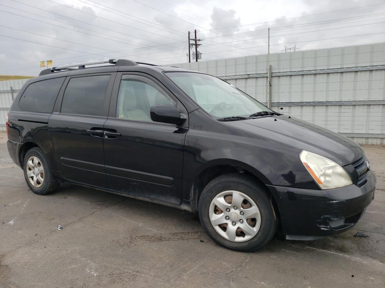 Lot #2936202167 2007 KIA SEDONA EX