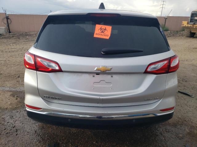 2018 CHEVROLET EQUINOX LT - 3GNAXSEV6JS547467
