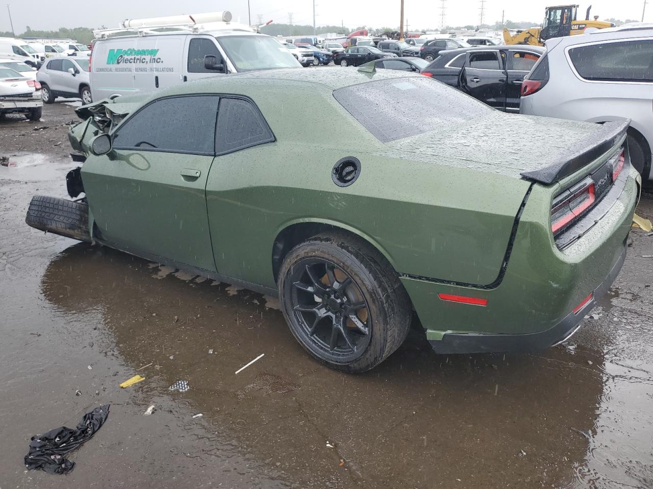 Lot #2969934922 2023 DODGE CHALLENGER