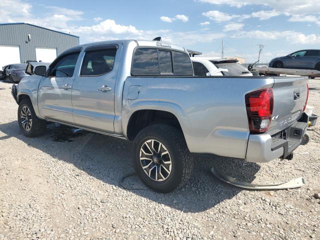 Vin: 3tmcz5an9nm497158, lot: 66321144, toyota tacoma double cab 20222