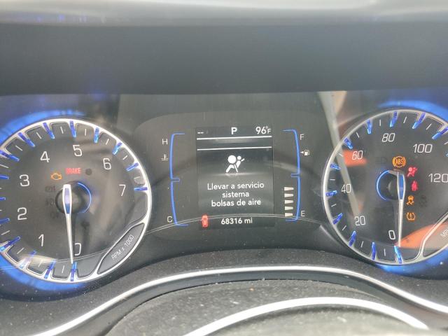 2018 CHRYSLER PACIFICA T - 2C4RC1BG1JR174746